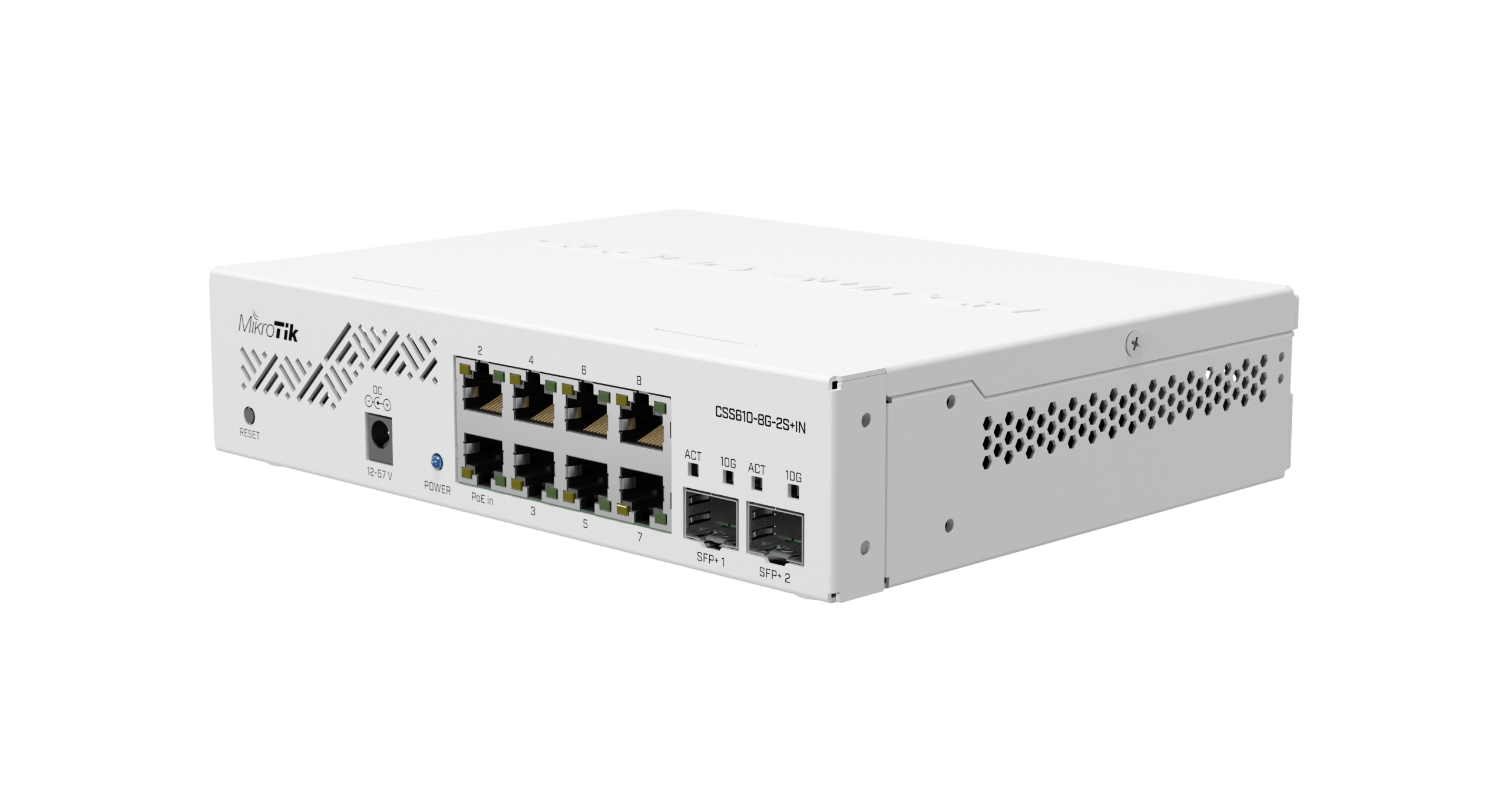 MikroTik CSS610-8G-2S+IN Kenya | +254100720022 MikroTik
CSS610-8G-2S+IN Kenya