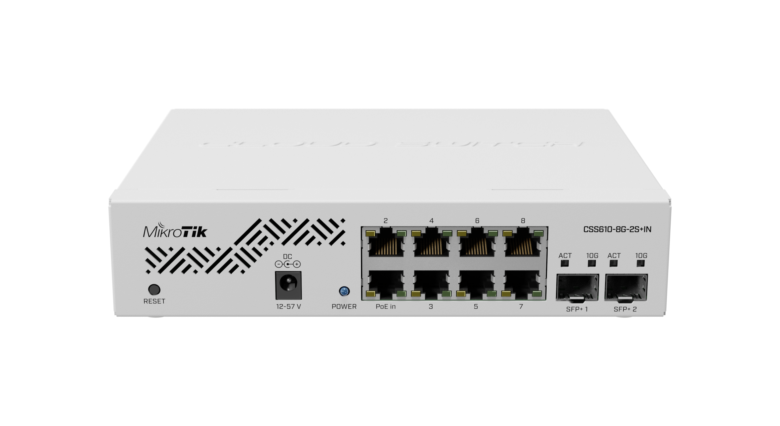MikroTik CSS610-8G-2S+IN Kenya | +254100720022 MikroTik
CSS610-8G-2S+IN Kenya