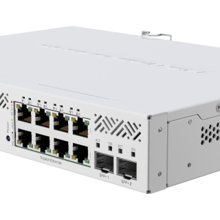 MikroTik 
  CSS610-8P-2S+IN Kenya