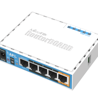 MikroTik
hAP ac lite Kenya