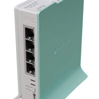 MikroTik 
  hAP ax lite Kenya
