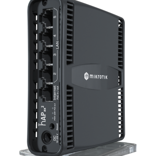 MikroTik
hAP ax² Kenya