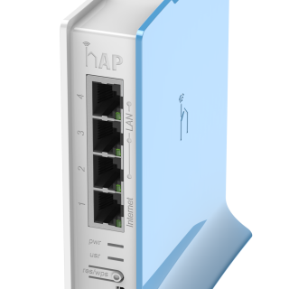 MikroTik 
  hAP lite TC Kenya