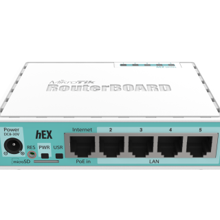 MikroTik 
  hEX Kenya