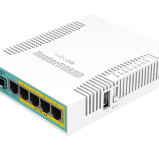 MikroTik
hEX PoE Kenya