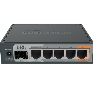 MikroTik 
  hEX S Kenya
