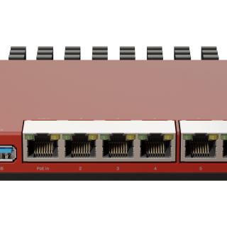MikroTik  L009UiGS-RM Kenya