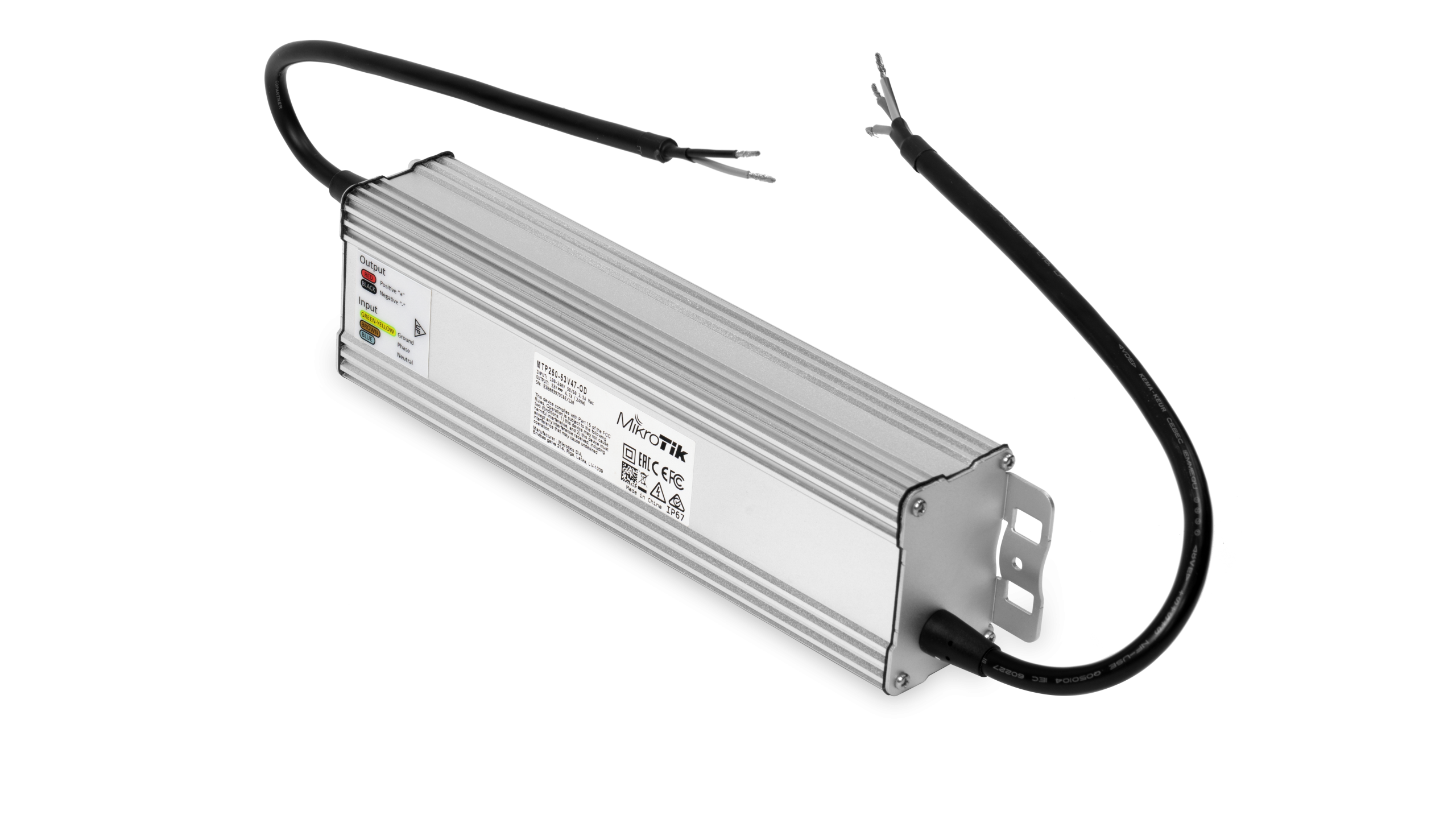 MikroTik MTP250-53V47-OD Kenya | +254100720022 MikroTik
MTP250-53V47-OD Kenya
