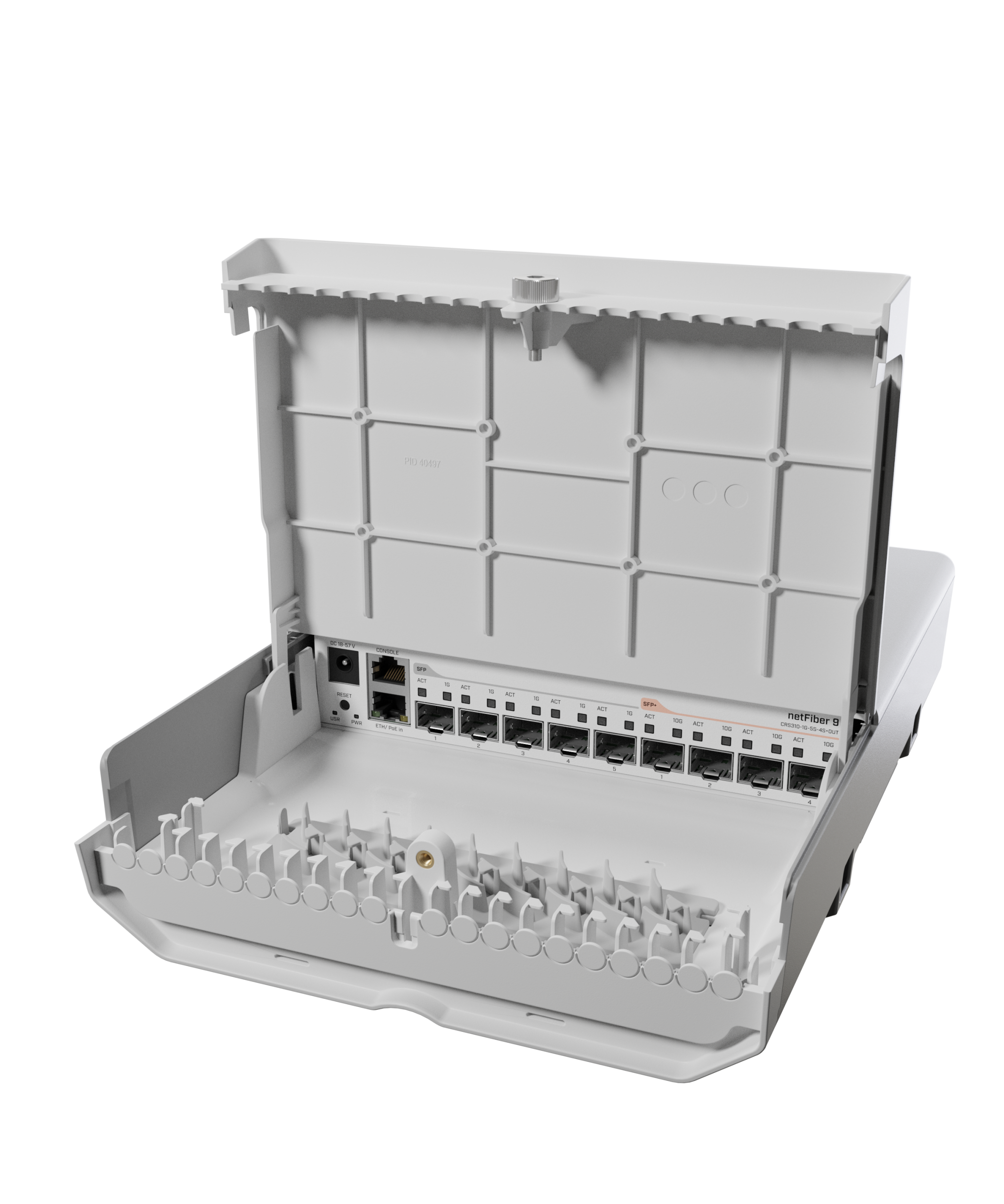 MikroTik netFiber 9 Kenya | +254100720022 MikroTik
netFiber 9 Kenya
