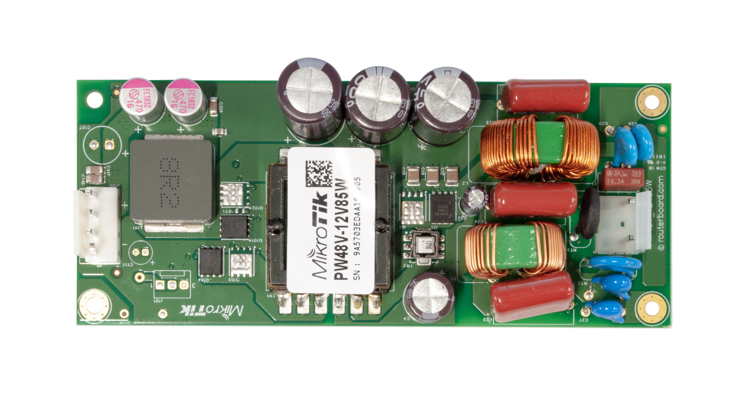 MikroTik PW48V-12V85W Kenya | +254100720022 MikroTik
PW48V-12V85W Kenya