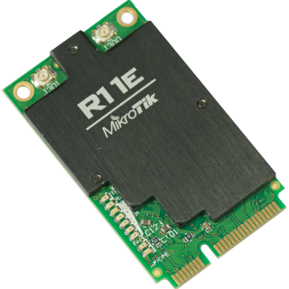 MikroTik 
  R11e-2HnD Kenya