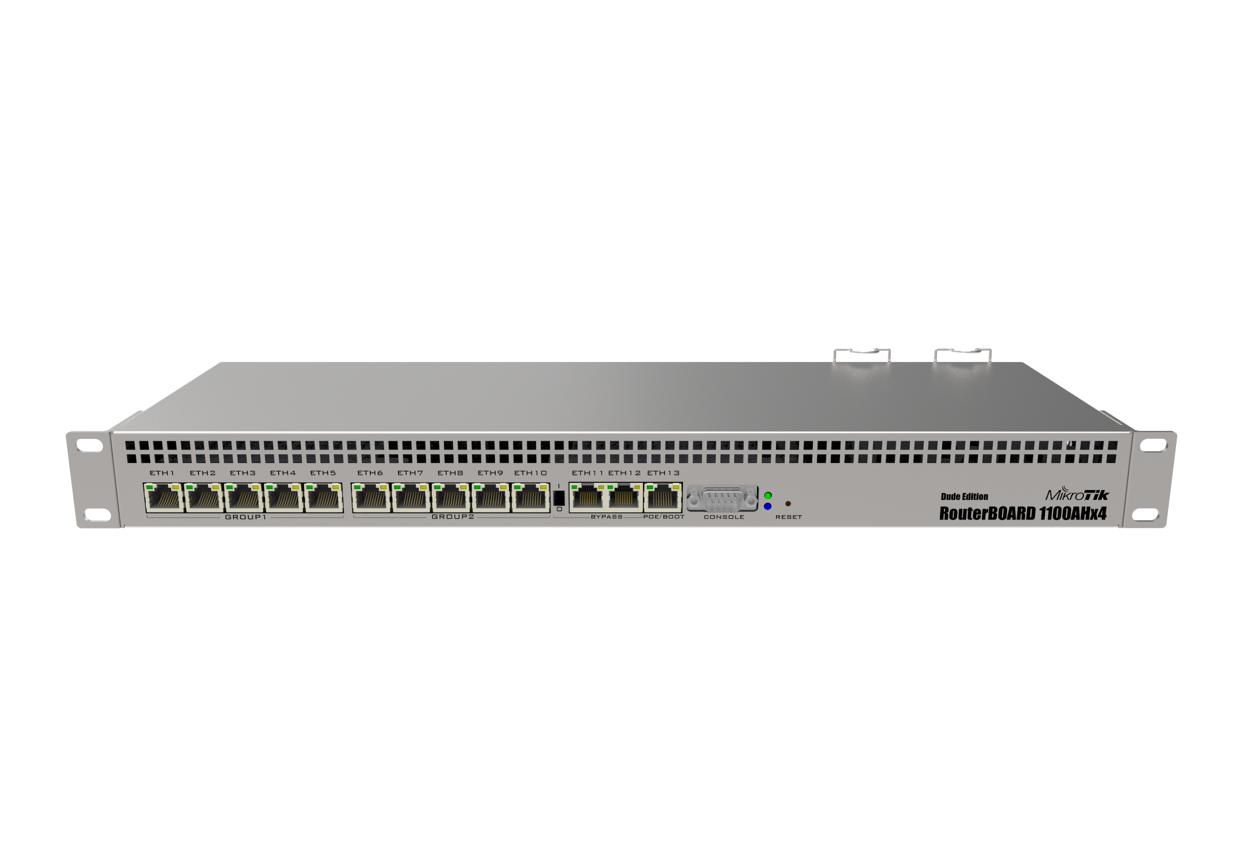 MikroTik RB1100AHx4 Dude Edition Kenya | +254100720022 MikroTik
RB1100AHx4 Dude Edition Kenya