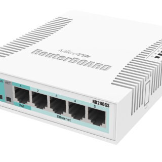 MikroTik 
  RB260GS Kenya