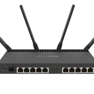 MikroTik 
  RB4011iGS+5HacQ2HnD-IN Kenya