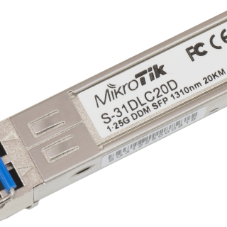 MikroTik 
  S-31DLC20D Kenya