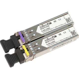 MikroTik 
  S-4554LC80D Kenya