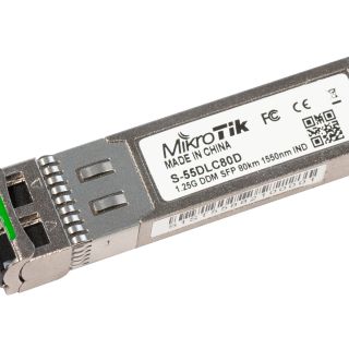 MikroTik 
  S-55DLC80D Kenya