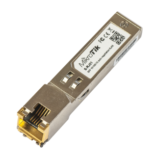 MikroTik
S-RJ01 Kenya
