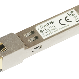 MikroTik
S+RJ10 Kenya