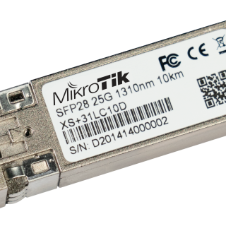 MikroTik
XS+31LC10D Kenya