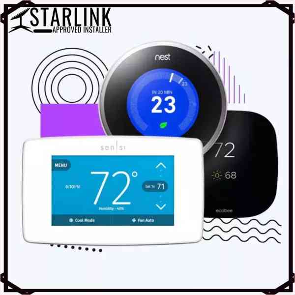 Smart Thermostat Installation | +254100720022
