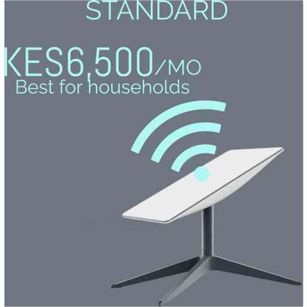 Standard Service Plan