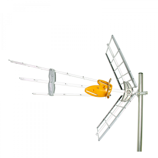 Televes DAT BOSS antenna UHF, 2nd Digital Dividend
(LTE700)