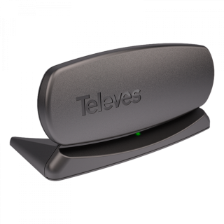 Televes INNOVA BOSS antenna (LTE700, 2nd Digital
Dividend) Indoor intelligent antenna with Plug & Play installation