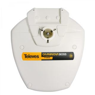 Televes  OMNINOVA BOSS antenna (LTE700, 2nd Digital
  Dividend) Omnidirectional intelligent antenna that does not require pointing