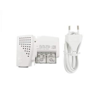 Televes PicoKom domestic amplifier 1 output:
VHF/UHF – LTE700 Ready