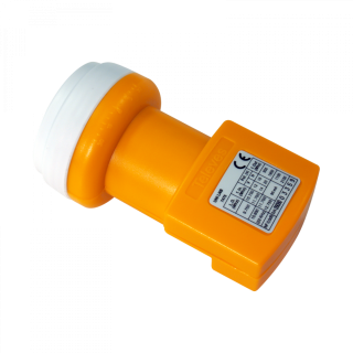 Televes Single LNB offset (universal) 1 output: Hh/Vh/Hl/Vl