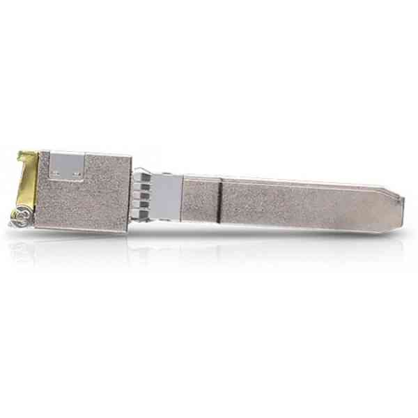 Ubiquiti 10Gbps
  RJ45 Copper SFP+ Module