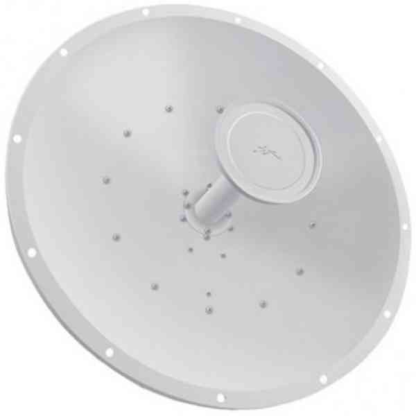 Ubiquiti 30dBi 5GHz RocketDish Antenna