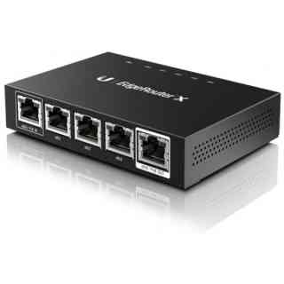 Ubiquiti EdgeRouter X