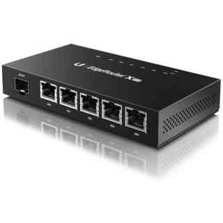 Ubiquiti EdgeRouter X SFP