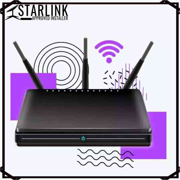 Wireless Network Installation
