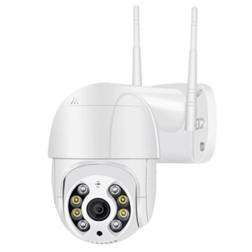 2MP Ai WiFi PTZ Camera with Human Recognition and Siren - 2 Way Audio - Full Color Kenya | +254100720022 2MP Ai WiFi PTZ Camera with Human
Recognition and Siren - 2 Way Audio - Full Color Kenya | +254100720022