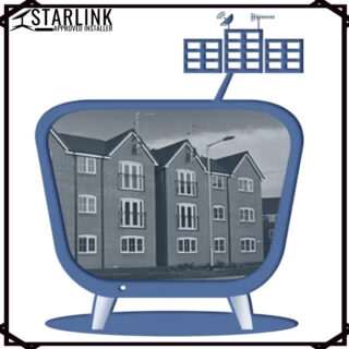 Communal TV & Satellite Commercial Systems | +254100720022