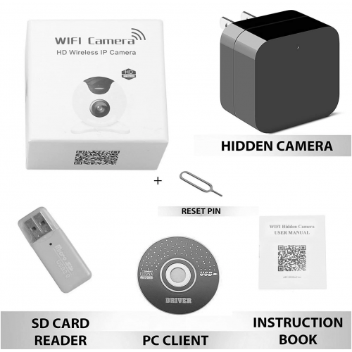 Hidden Spy Camera Charger - With Remote Access Kenya | +254100720022 Hidden Spy Camera Charger - With Remote
Access Kenya | +254100720022