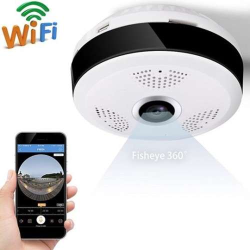 Panoramic 360 Degree FishEye WiFi Camera Kenya | +254100720022 Panoramic 360 Degree FishEye WiFi
  Camera Kenya | +254100720022