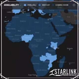 Starlink In Eritrea : A New Era of
  Connectivity | +254100720022