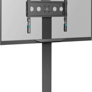 "TV Stand for 26"-65" screens up to 75 lbs TVs ONKRON TS1140, Black" | +254100720022