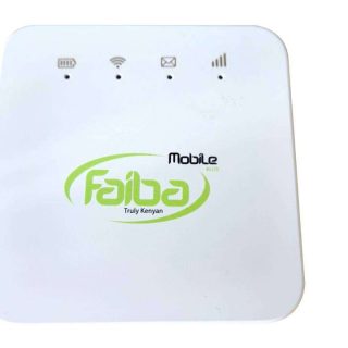 Faiba 4G ZTE MF927 Mifi Wifi Portable Router