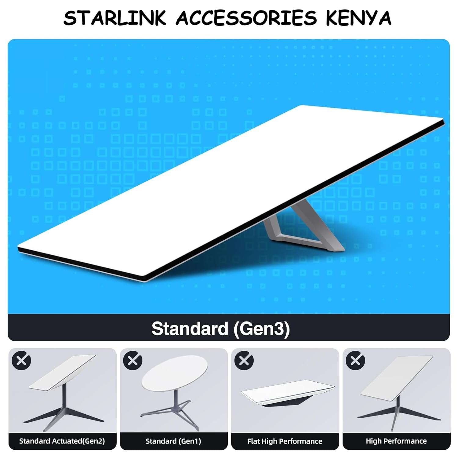 starlink | +254100720022