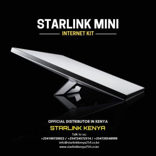 starlink mini | +254100720022
