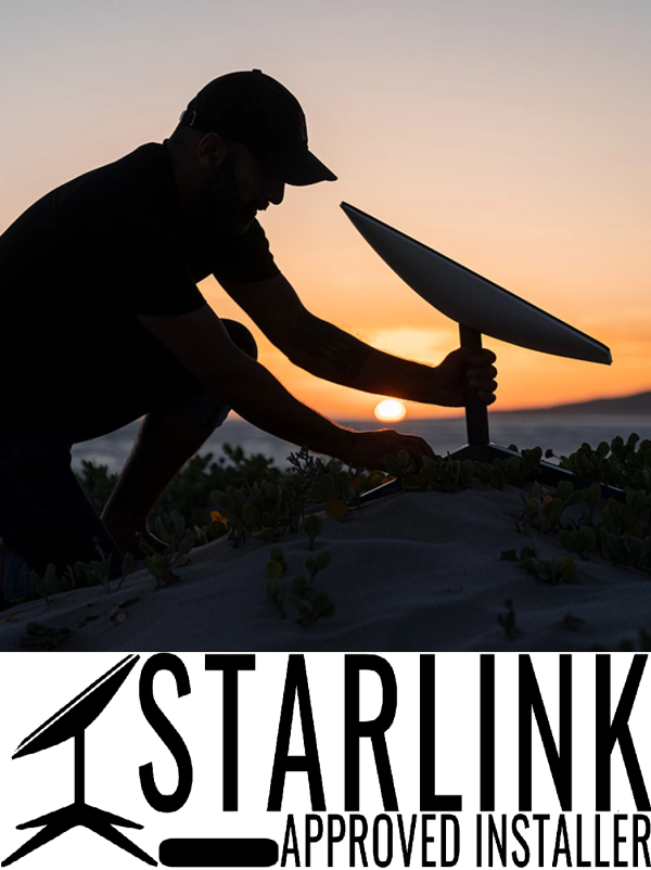 STARLINK INSTALLERS EL HADI - Image 21