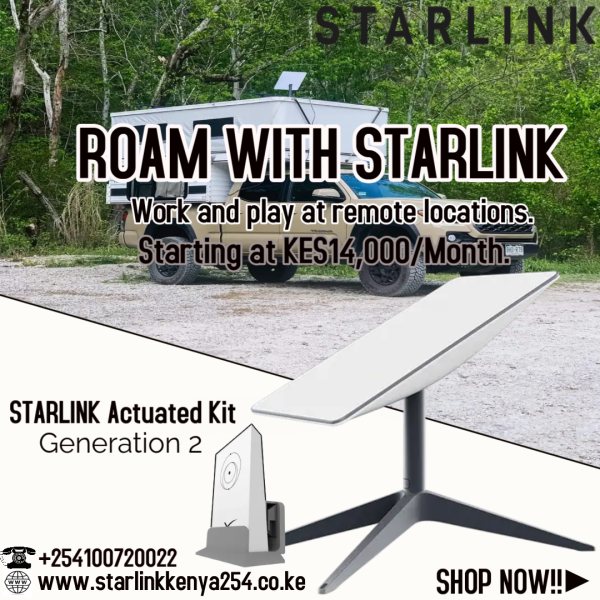 Starlink Rentals Tanzania - Image 3