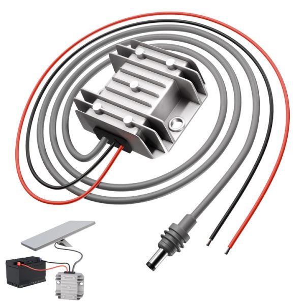 DC 9V to 28V Boost Converter with DC Power Cable for Starlink Mini - Image 4