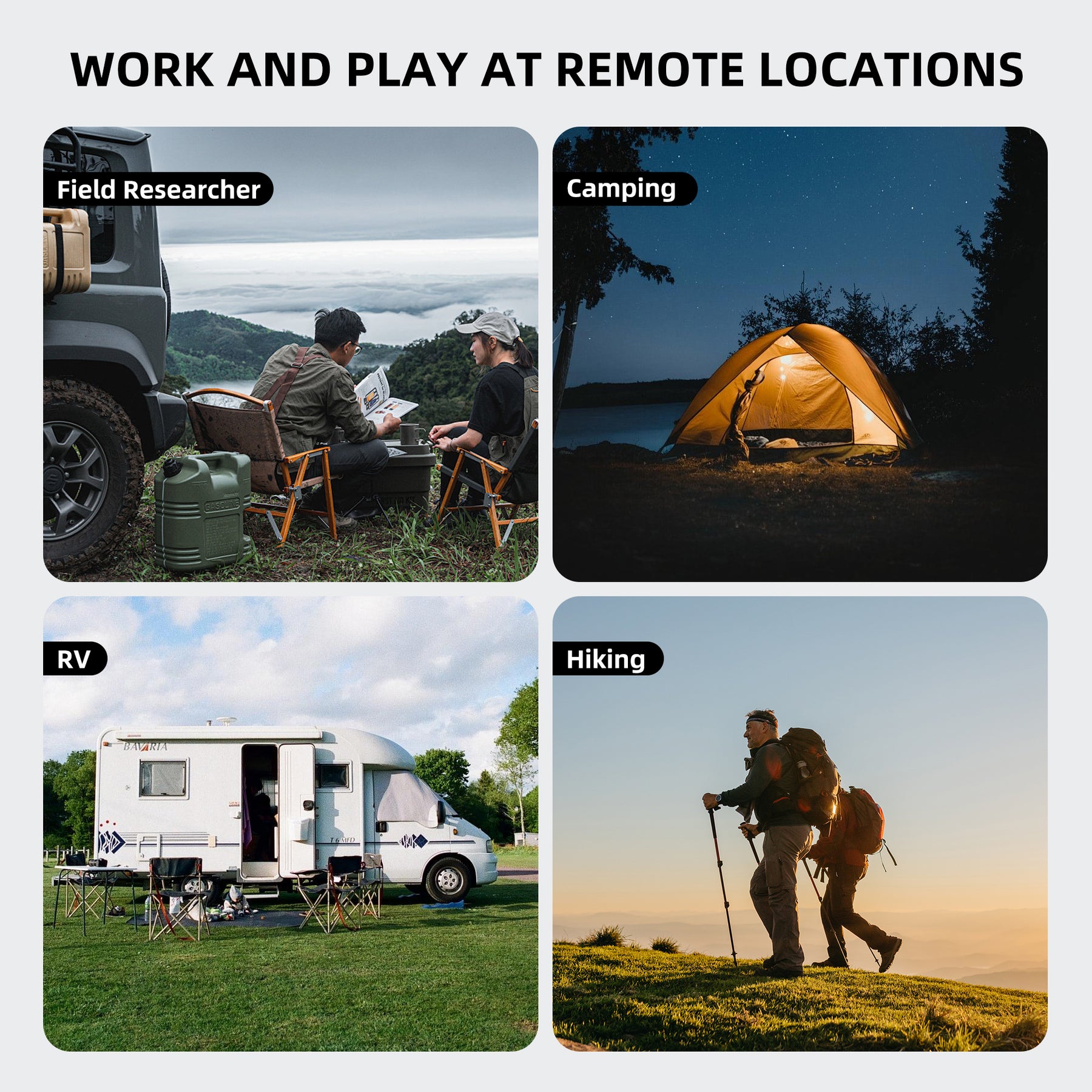 Portable Starlink Gen 2 Dish Detachable Magnetic Base Ground Mount - Image 3