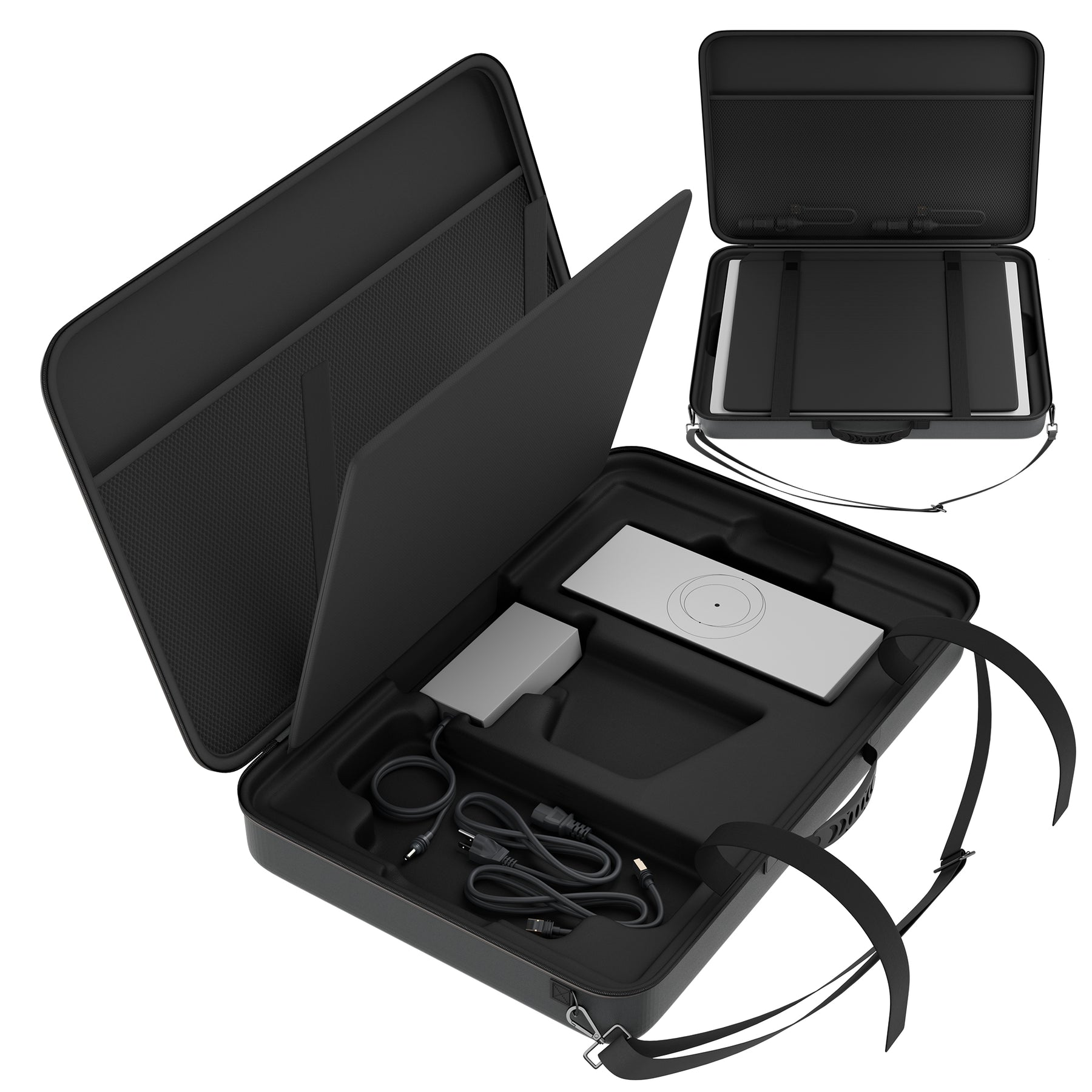 Starlink Gen 3 EVA Protective Carrying Travel Case Bag with Shoulder Strap